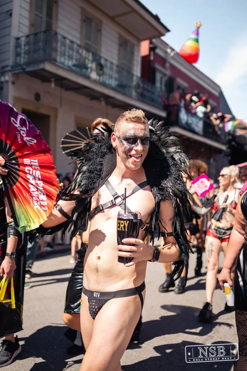 Southern Decadence 2026 in French Quarter, New Orleans, photo 208