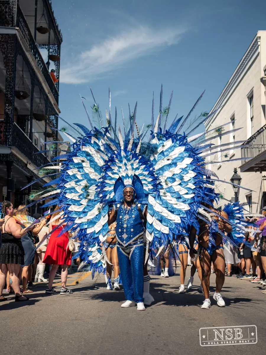 Southern Decadence 2026 in French Quarter, New Orleans, photo 217