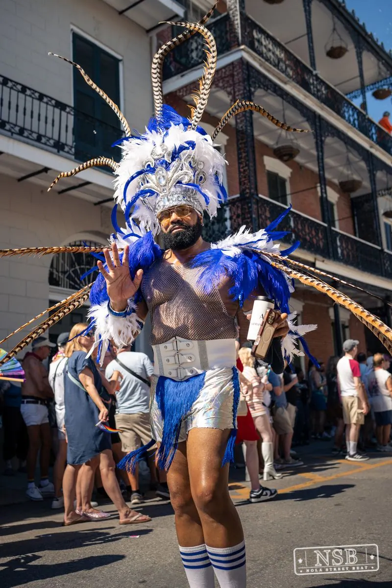 Southern Decadence 2026 in French Quarter, New Orleans, photo 219