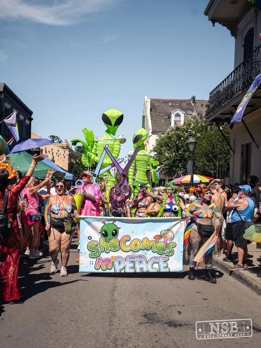 Southern Decadence 2026 in French Quarter, New Orleans, photo 232