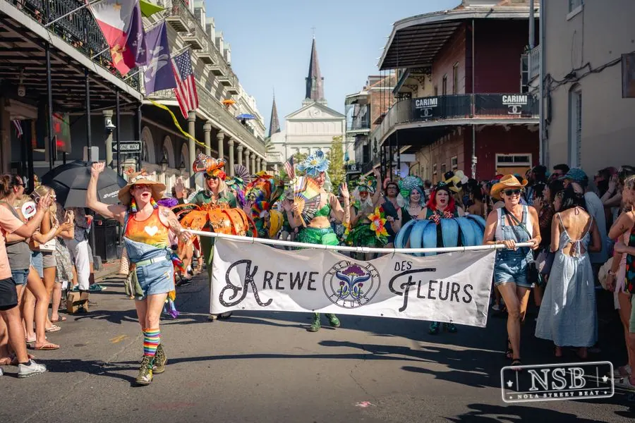 Southern Decadence 2026 in French Quarter, New Orleans, photo 245