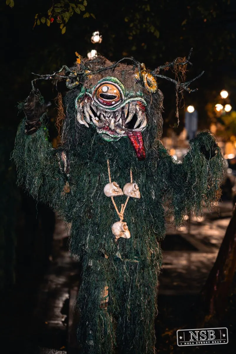 Swampus Returns 2026 in French Quarter, New Orleans, photo 1