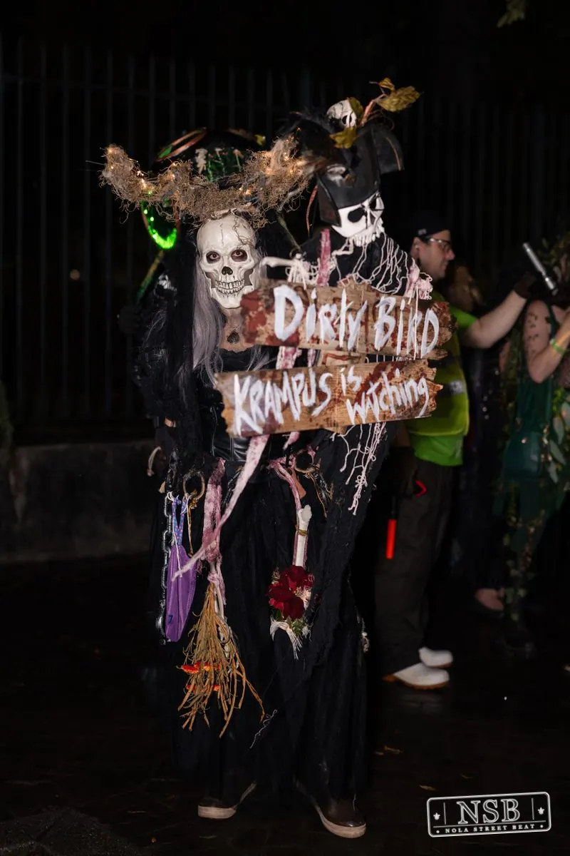 Swampus Returns 2026 in French Quarter, New Orleans, photo 19
