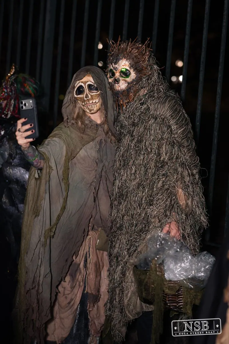 Swampus Returns 2026 in French Quarter, New Orleans, photo 20