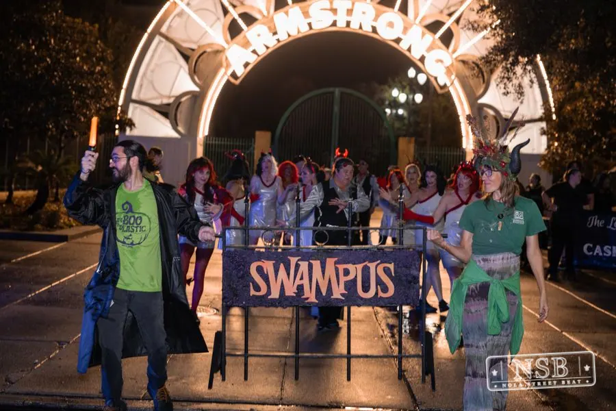 Swampus Returns 2026 in French Quarter, New Orleans, photo 22