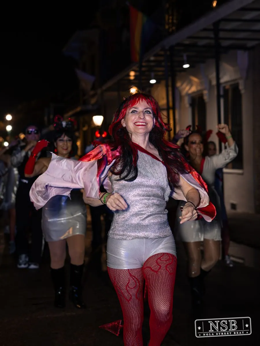 Swampus Returns 2026 in French Quarter, New Orleans, photo 28