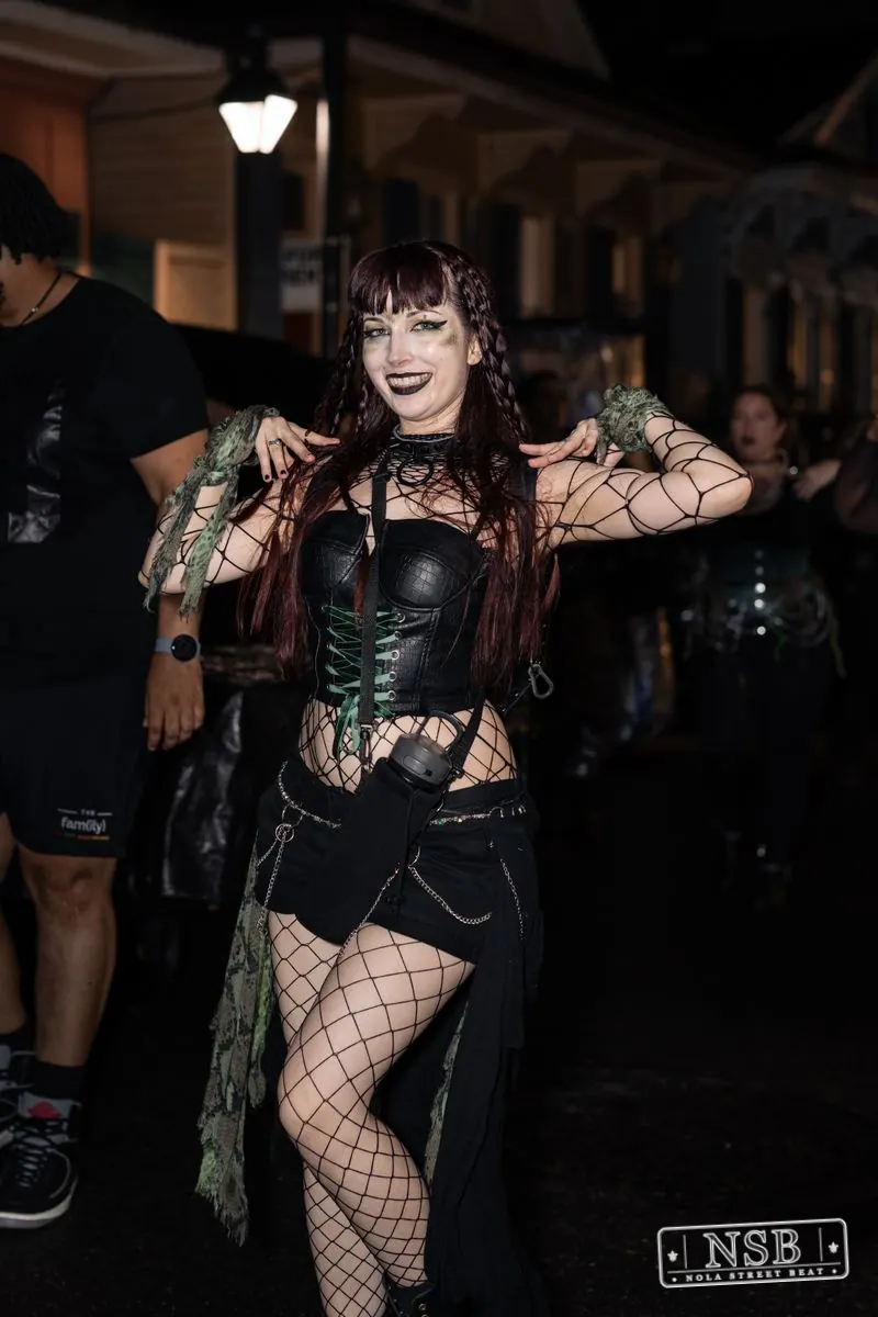 Swampus Returns 2026 in French Quarter, New Orleans, photo 29