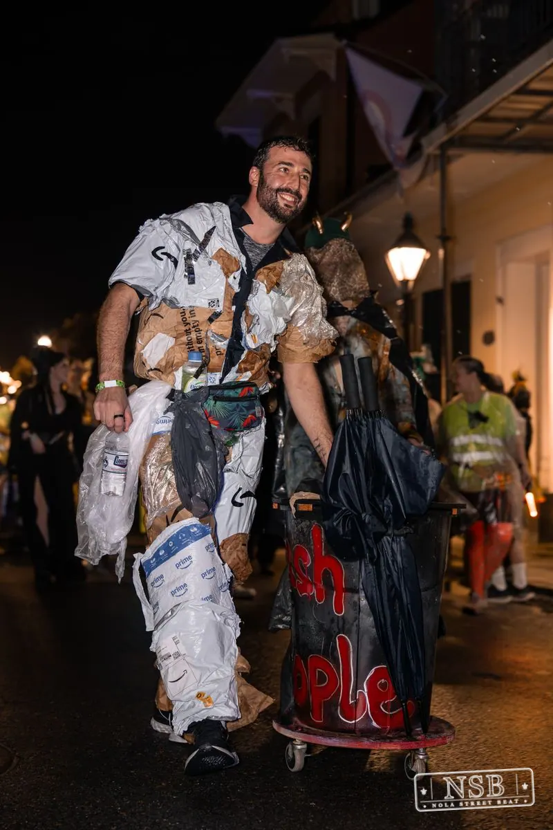 Swampus Returns 2026 in French Quarter, New Orleans, photo 33