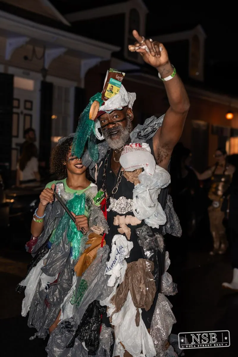 Swampus Returns 2026 in French Quarter, New Orleans, photo 35