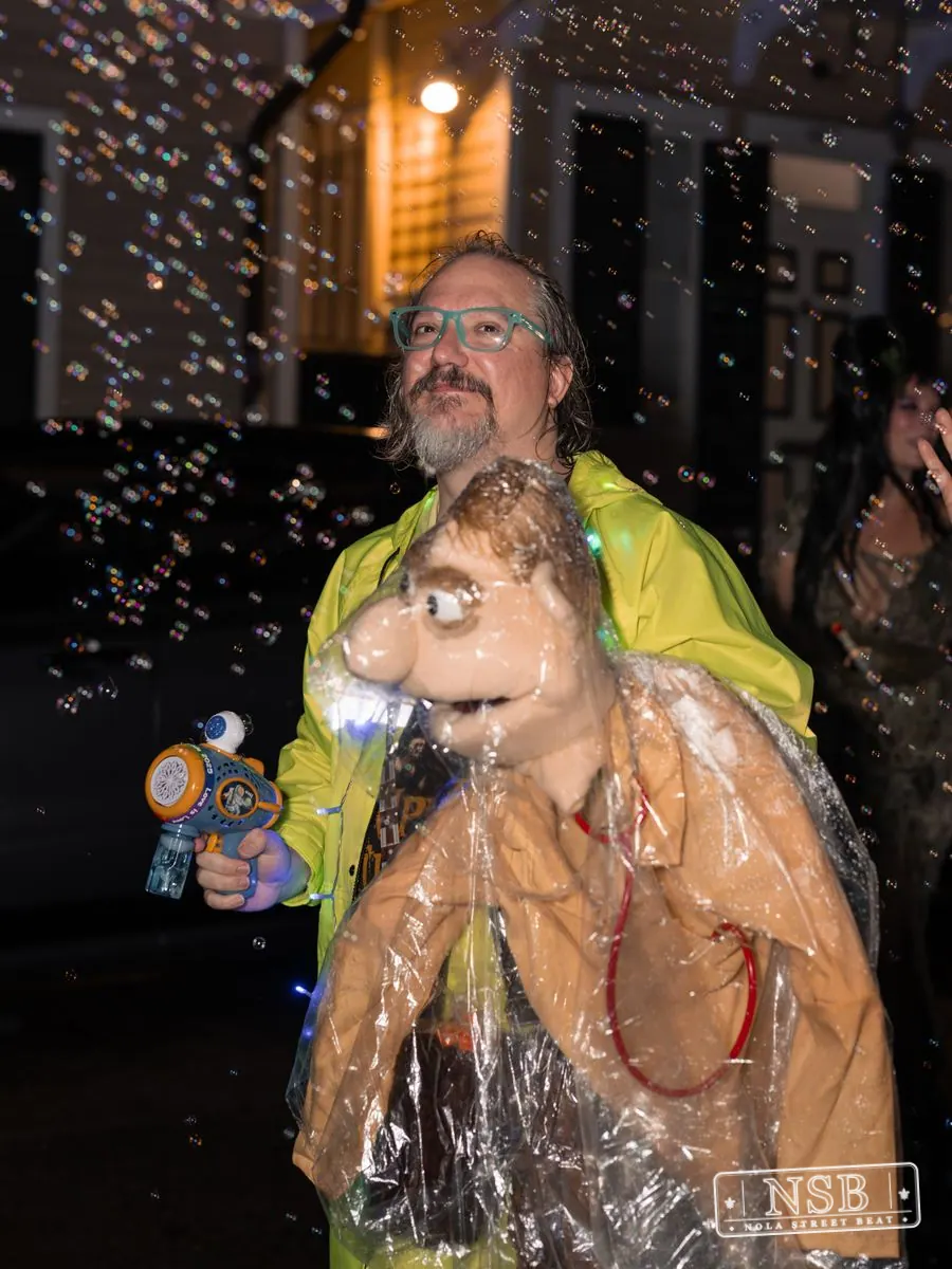 Swampus Returns 2026 in French Quarter, New Orleans, photo 37