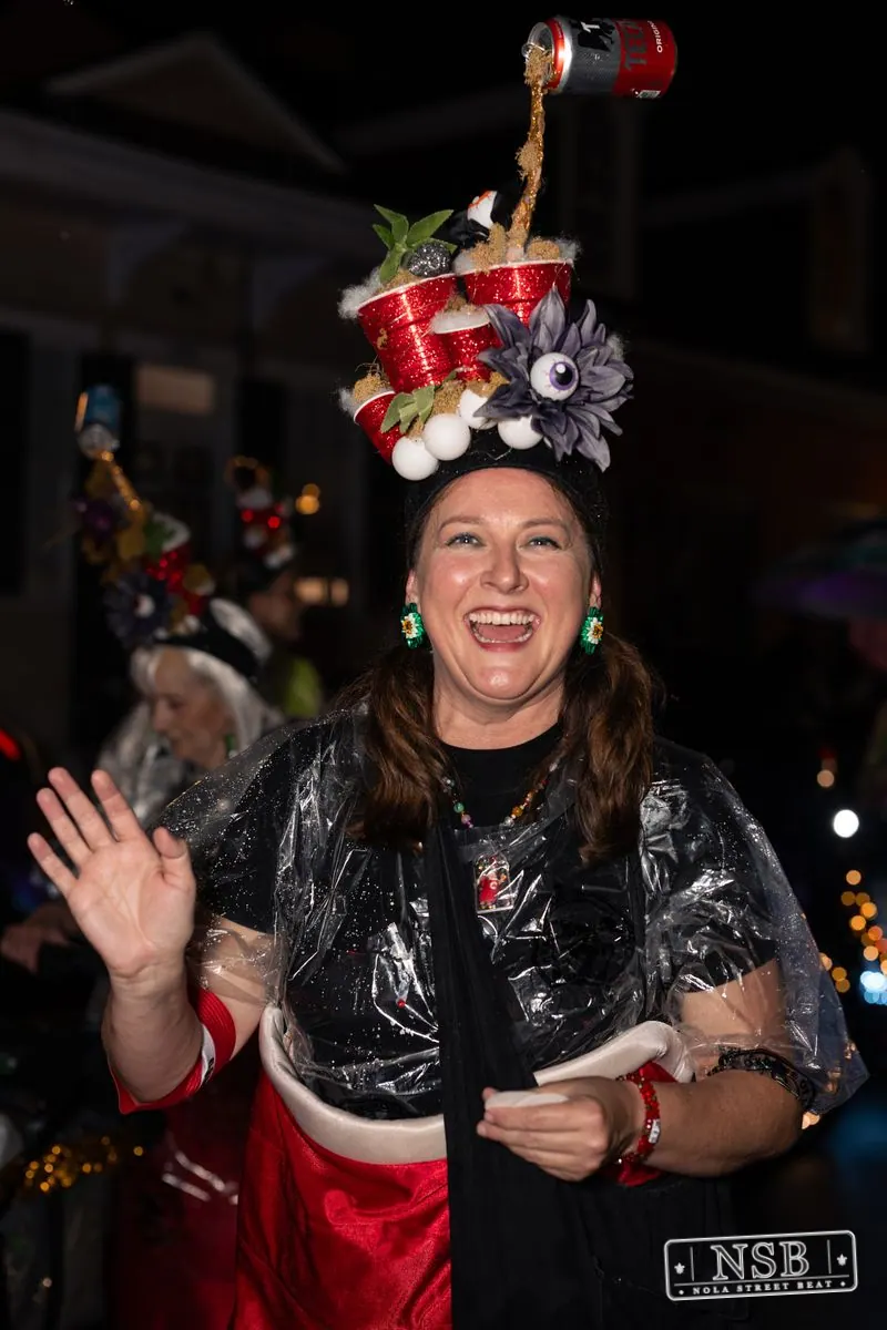 Swampus Returns 2026 in French Quarter, New Orleans, photo 41