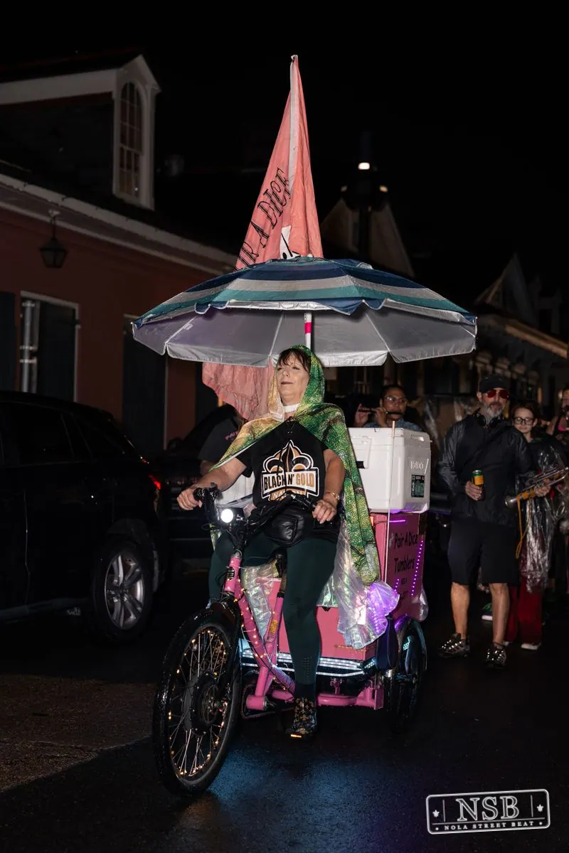 Swampus Returns 2026 in French Quarter, New Orleans, photo 42