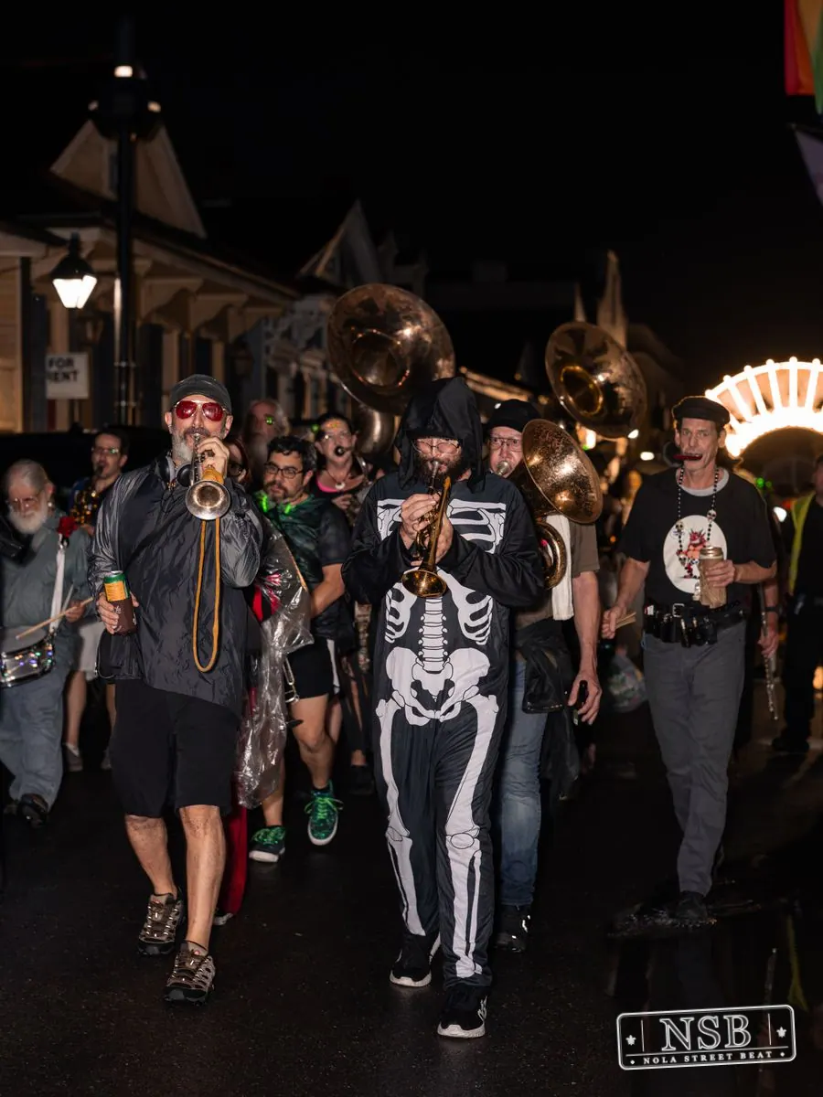 Swampus Returns 2026 in French Quarter, New Orleans, photo 43