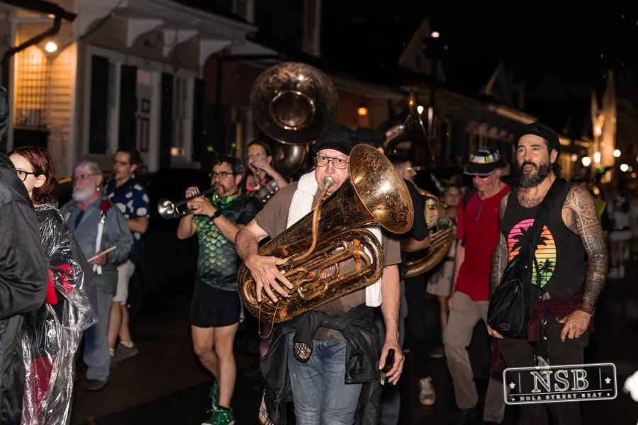 Swampus Returns 2026 in French Quarter, New Orleans, photo 44