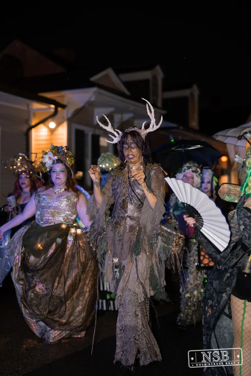 Swampus Returns 2026 in French Quarter, New Orleans, photo 50