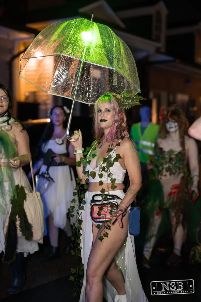 Swampus Returns 2026 in French Quarter, New Orleans, photo 57