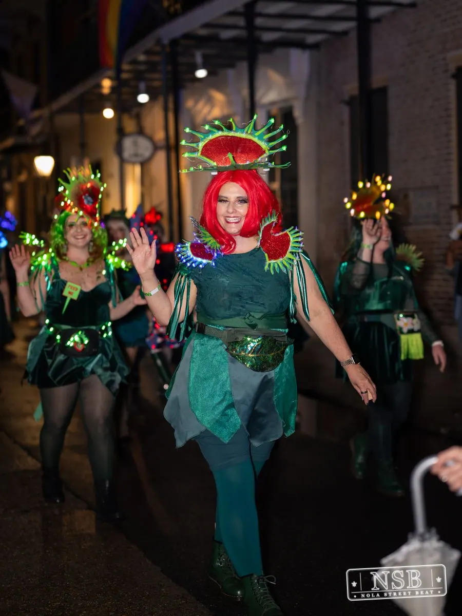 Swampus Returns 2026 in French Quarter, New Orleans, photo 60