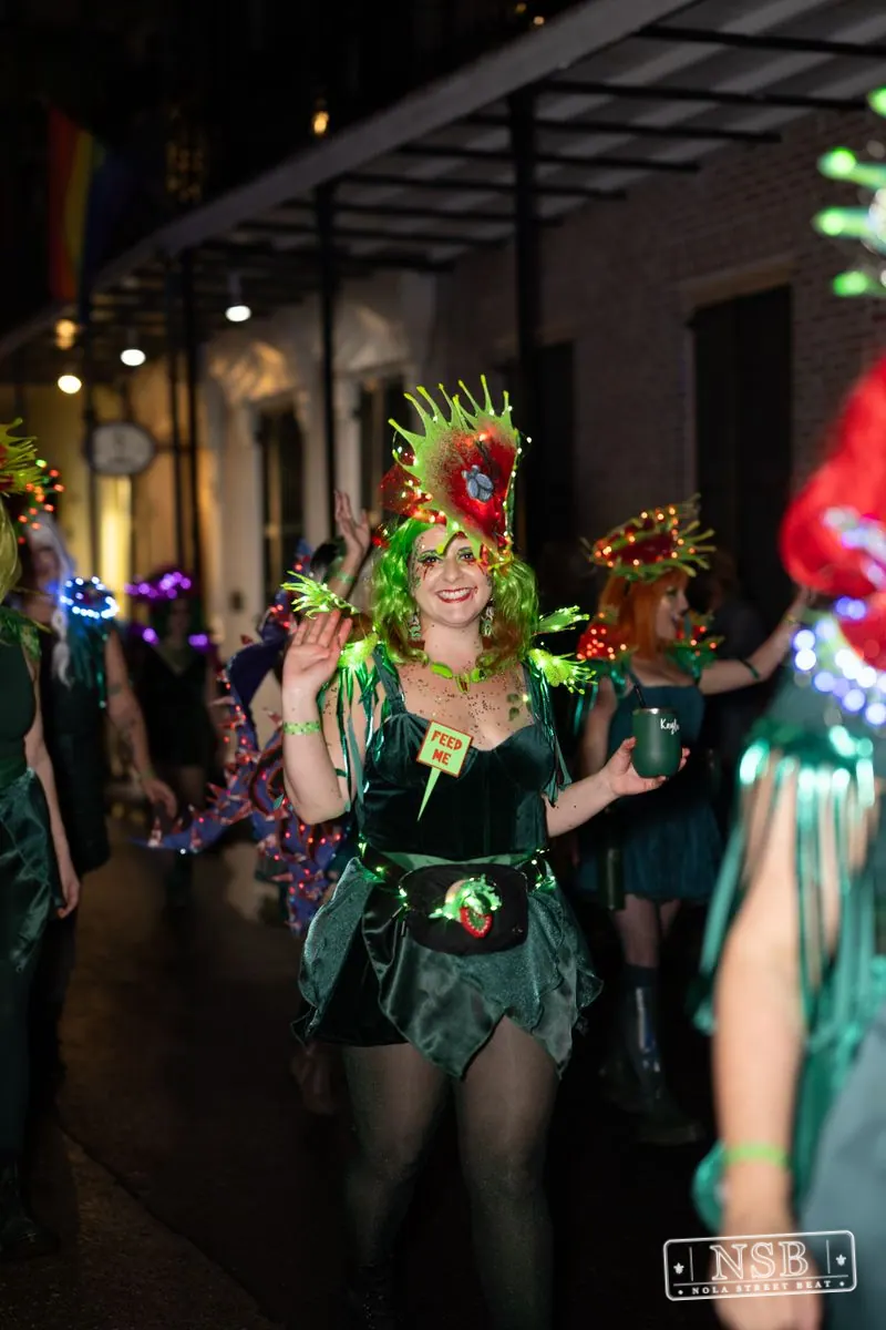 Swampus Returns 2026 in French Quarter, New Orleans, photo 61