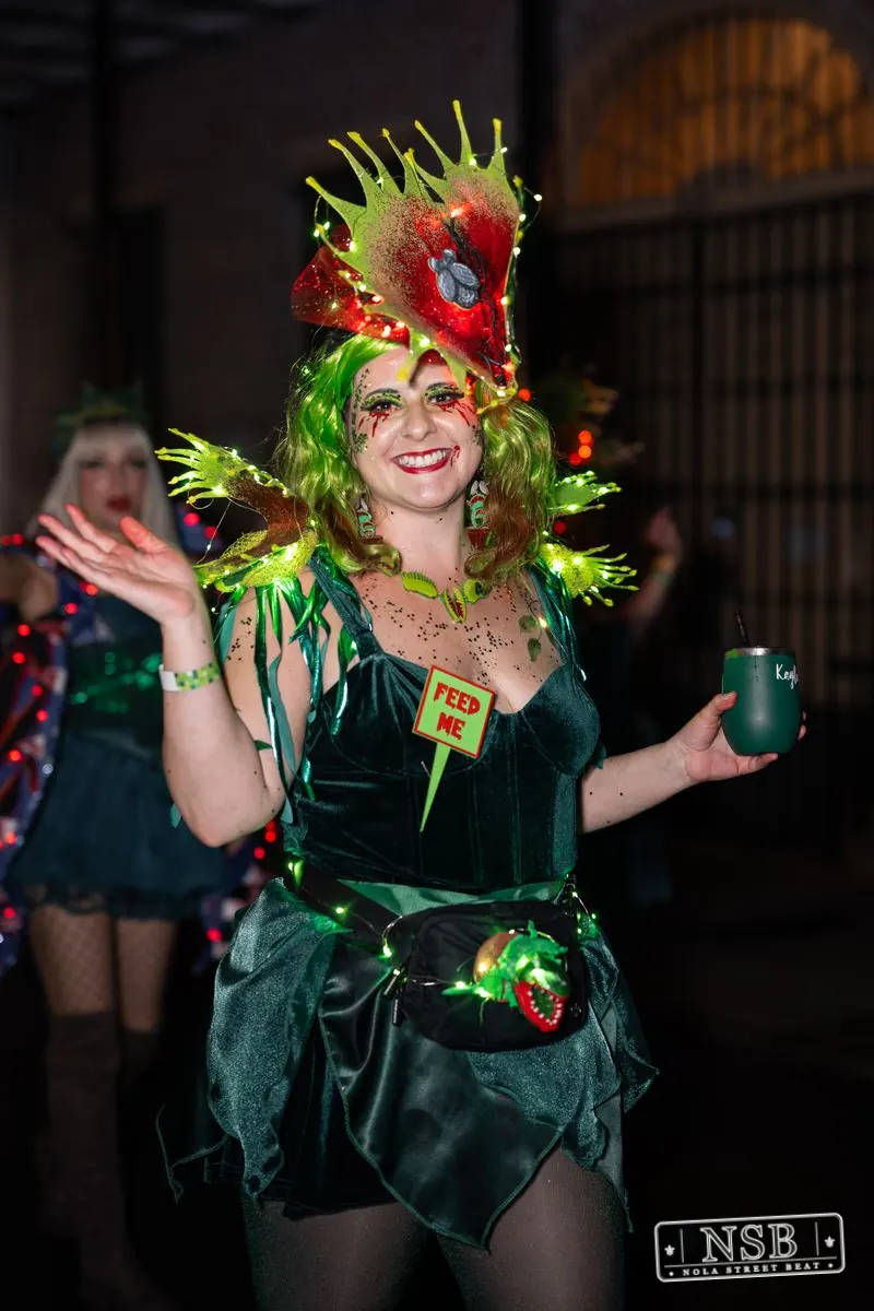 Swampus Returns 2026 in French Quarter, New Orleans, photo 63