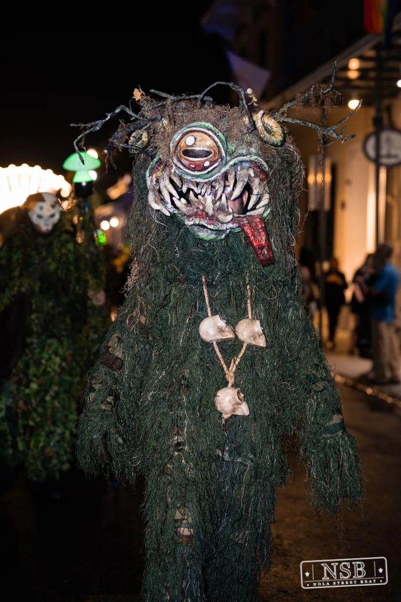 Swampus Returns 2026 in French Quarter, New Orleans, photo 66