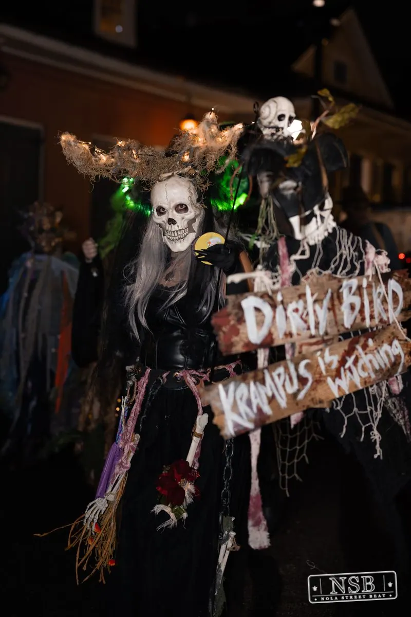 Swampus Returns 2026 in French Quarter, New Orleans, photo 71