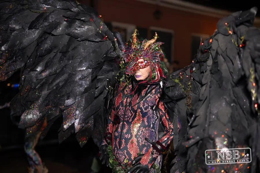 Swampus Returns 2026 in French Quarter, New Orleans, photo 75