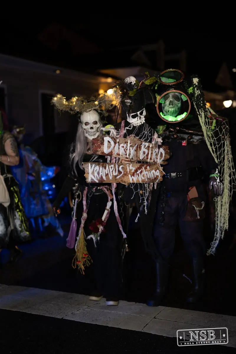 Swampus Returns 2026 in French Quarter, New Orleans, photo 78