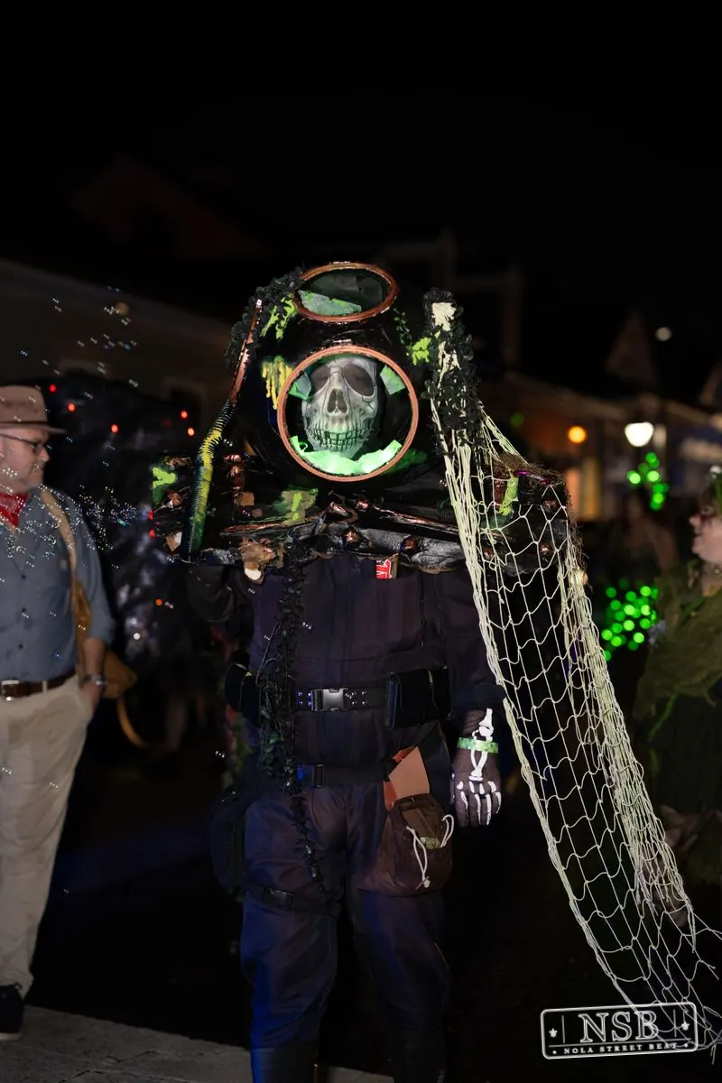 Swampus Returns 2026 in French Quarter, New Orleans, photo 79