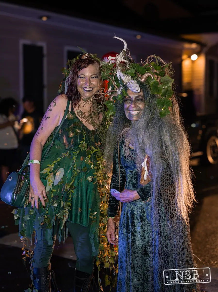 Swampus Returns 2026 in French Quarter, New Orleans, photo 84