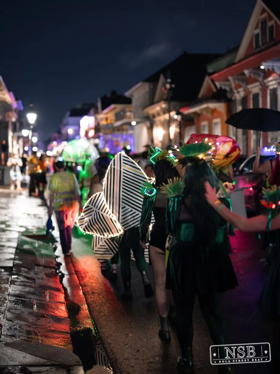 Swampus Returns 2026 in French Quarter, New Orleans, photo 85