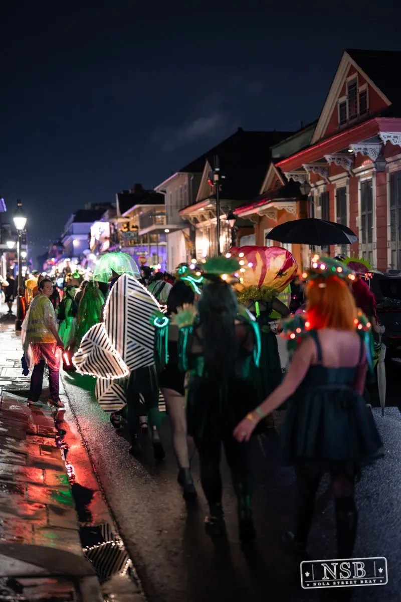 Swampus Returns 2026 in French Quarter, New Orleans, photo 86