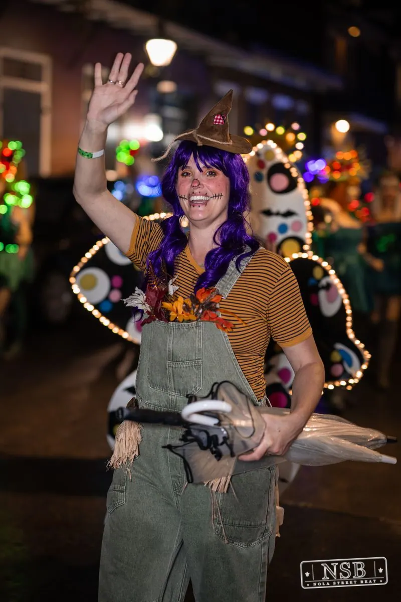 Swampus Returns 2026 in French Quarter, New Orleans, photo 88