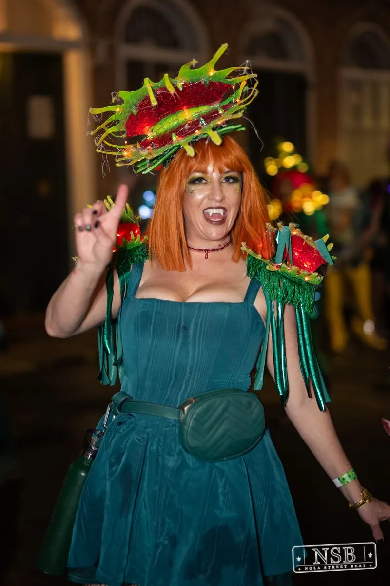 Swampus Returns 2026 in French Quarter, New Orleans, photo 96