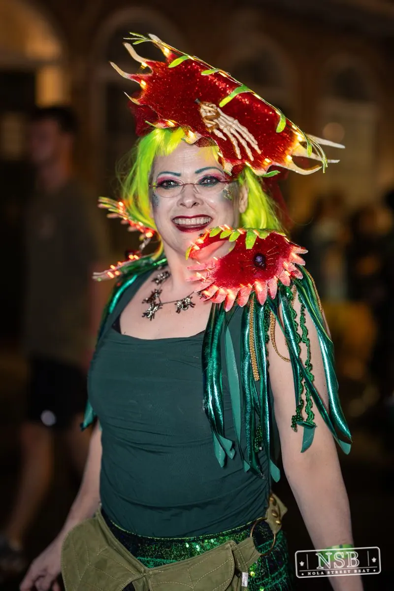 Swampus Returns 2026 in French Quarter, New Orleans, photo 101