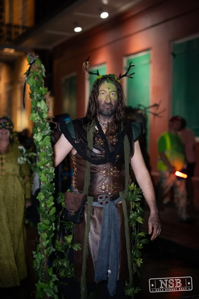 Swampus Returns 2026 in French Quarter, New Orleans, photo 104