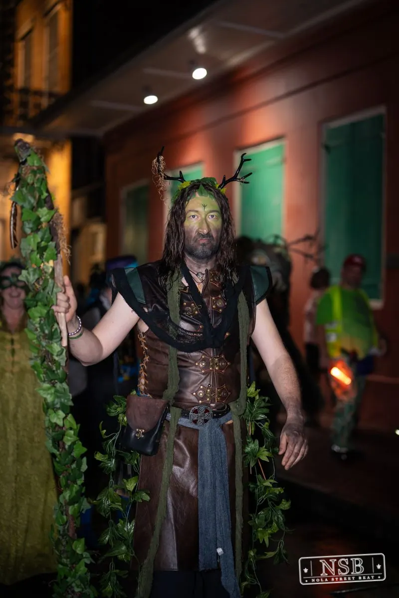 Swampus Returns 2026 in French Quarter, New Orleans, photo 105