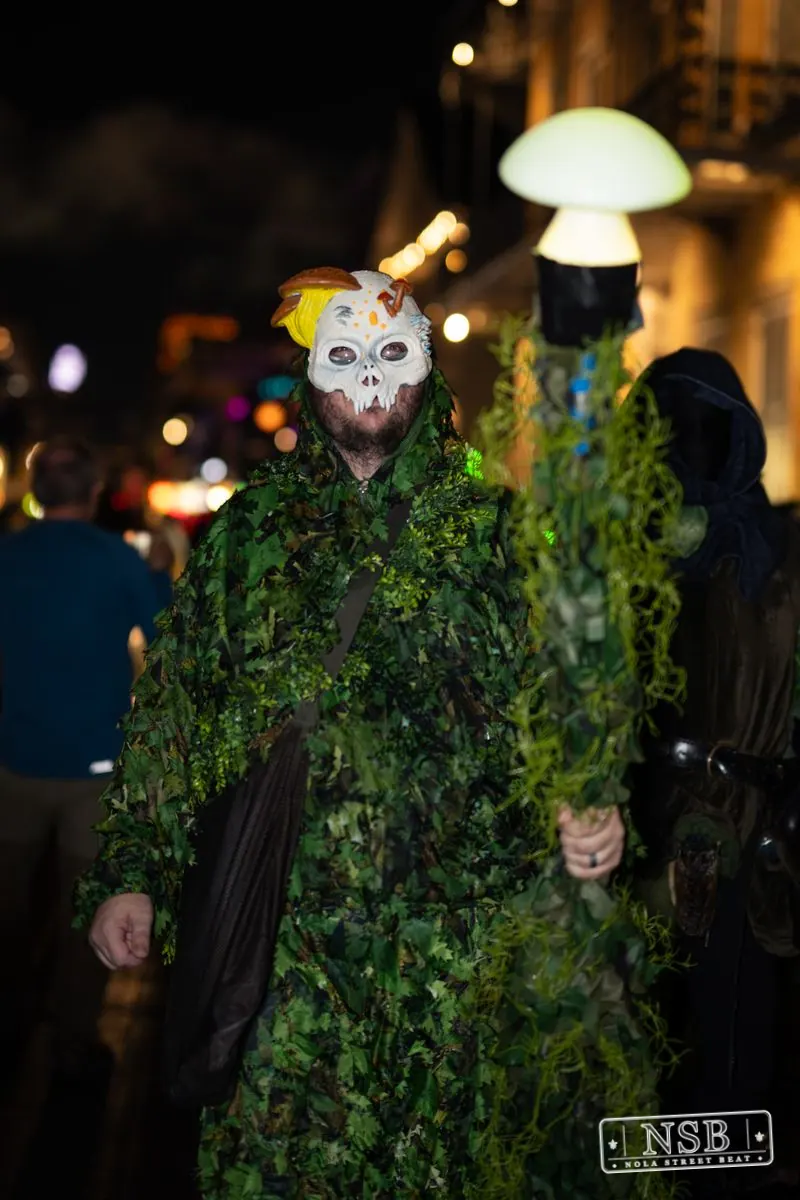 Swampus Returns 2026 in French Quarter, New Orleans, photo 107