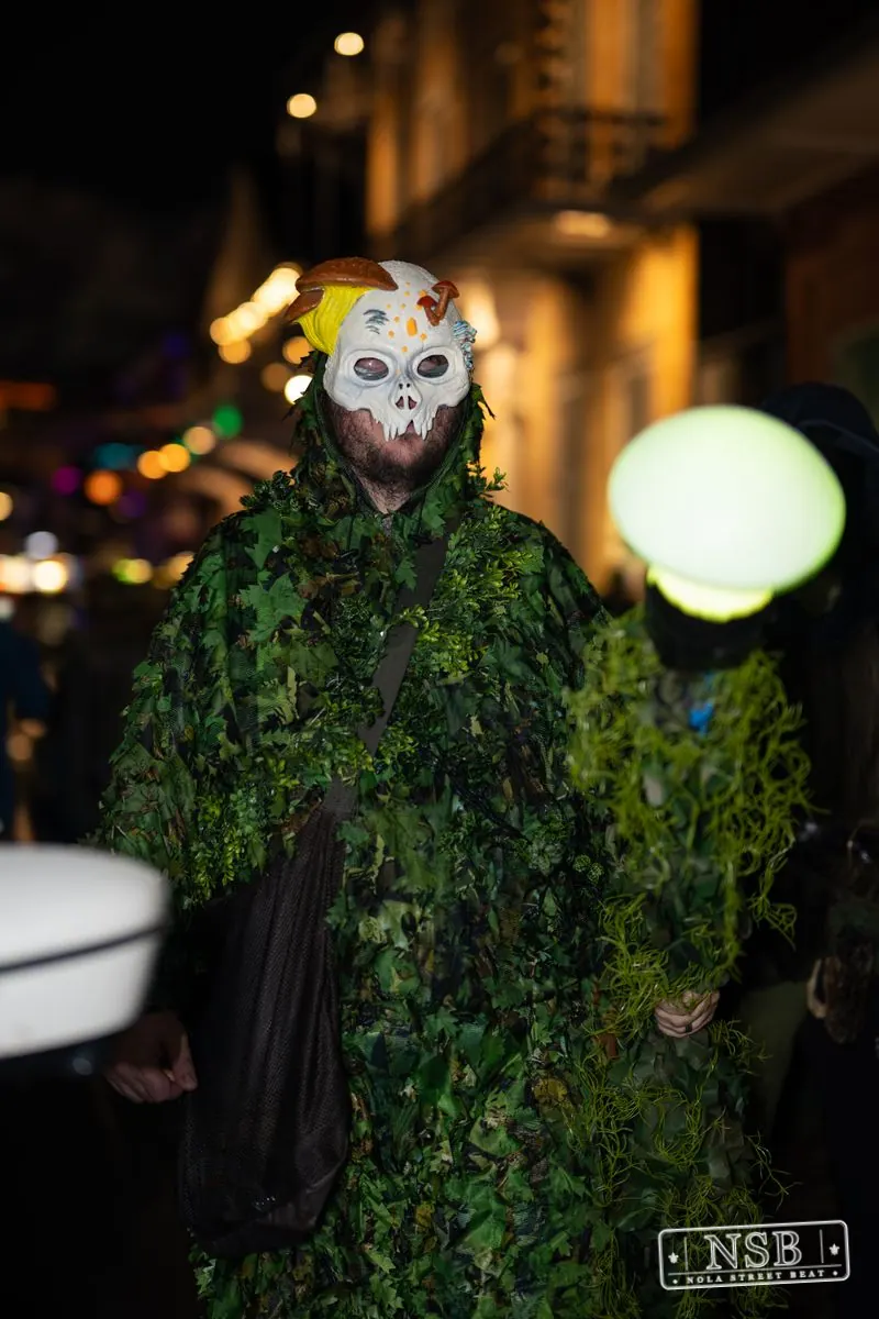 Swampus Returns 2026 in French Quarter, New Orleans, photo 108