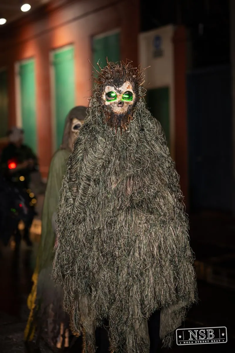 Swampus Returns 2026 in French Quarter, New Orleans, photo 120