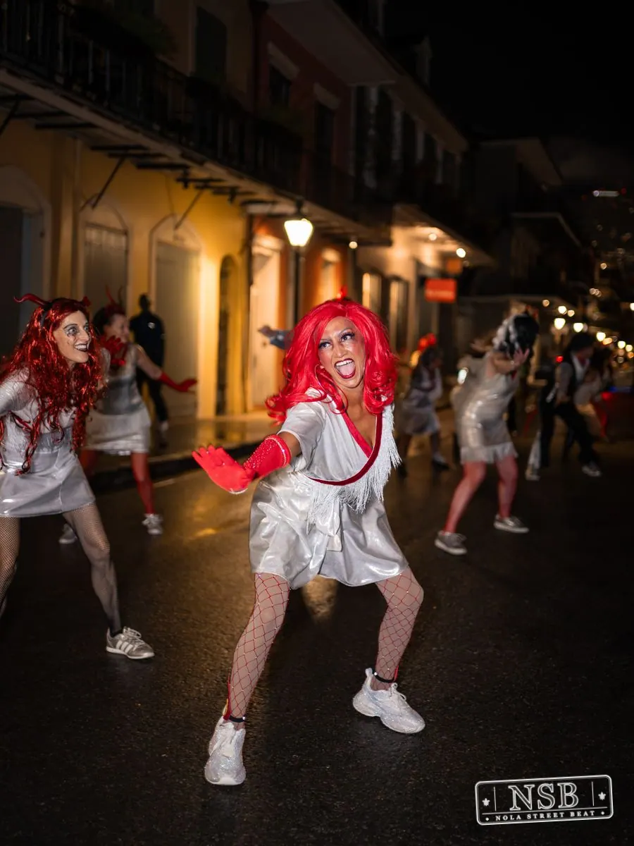 Swampus Returns 2026 in French Quarter, New Orleans, photo 125