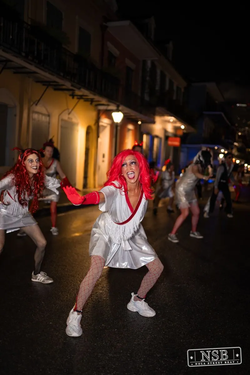 Swampus Returns 2026 in French Quarter, New Orleans, photo 126