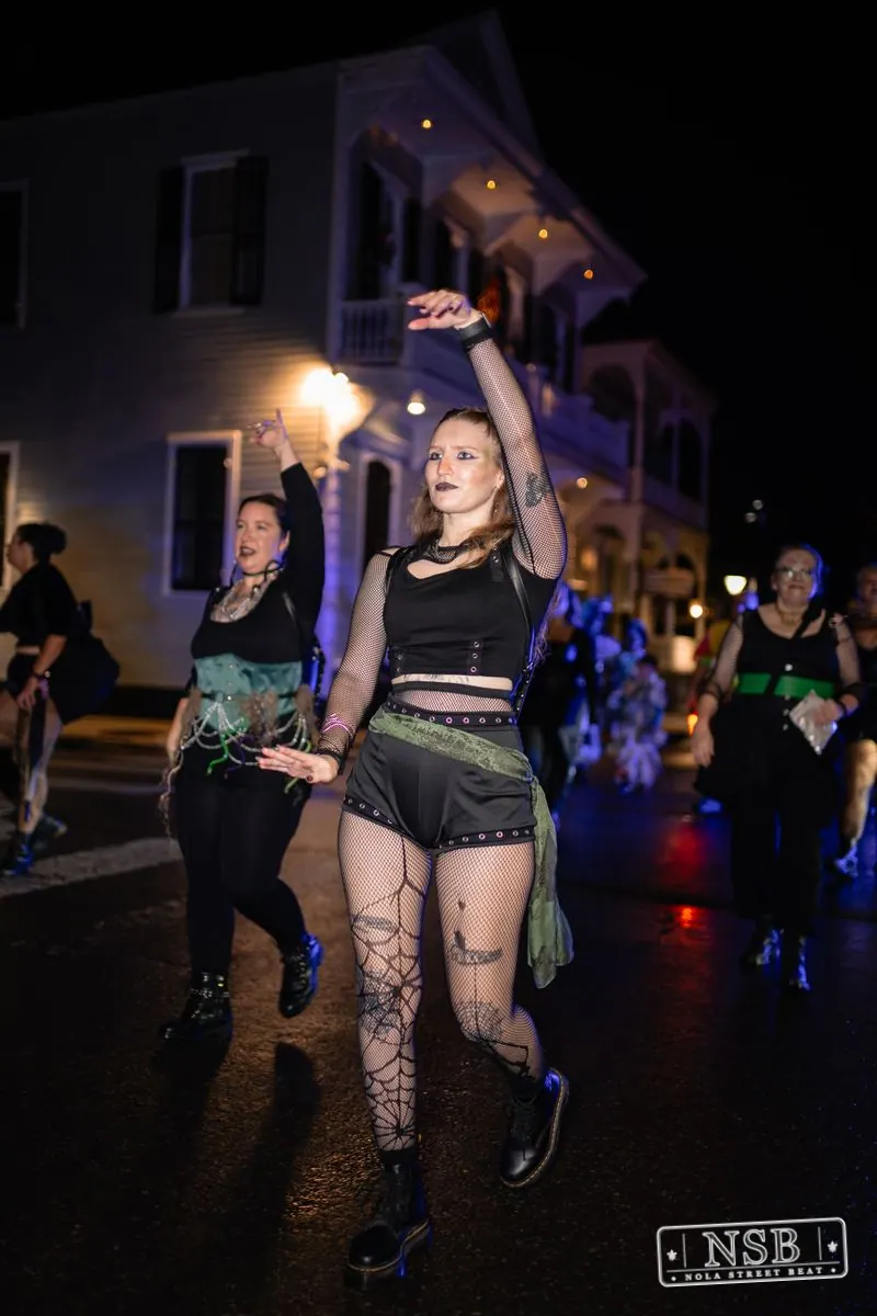 Swampus Returns 2026 in French Quarter, New Orleans, photo 130