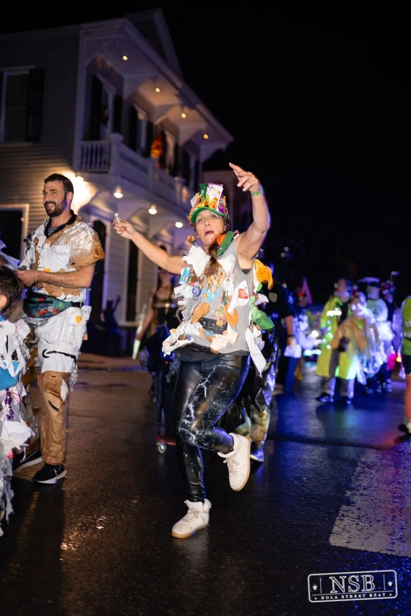 Swampus Returns 2026 in French Quarter, New Orleans, photo 132