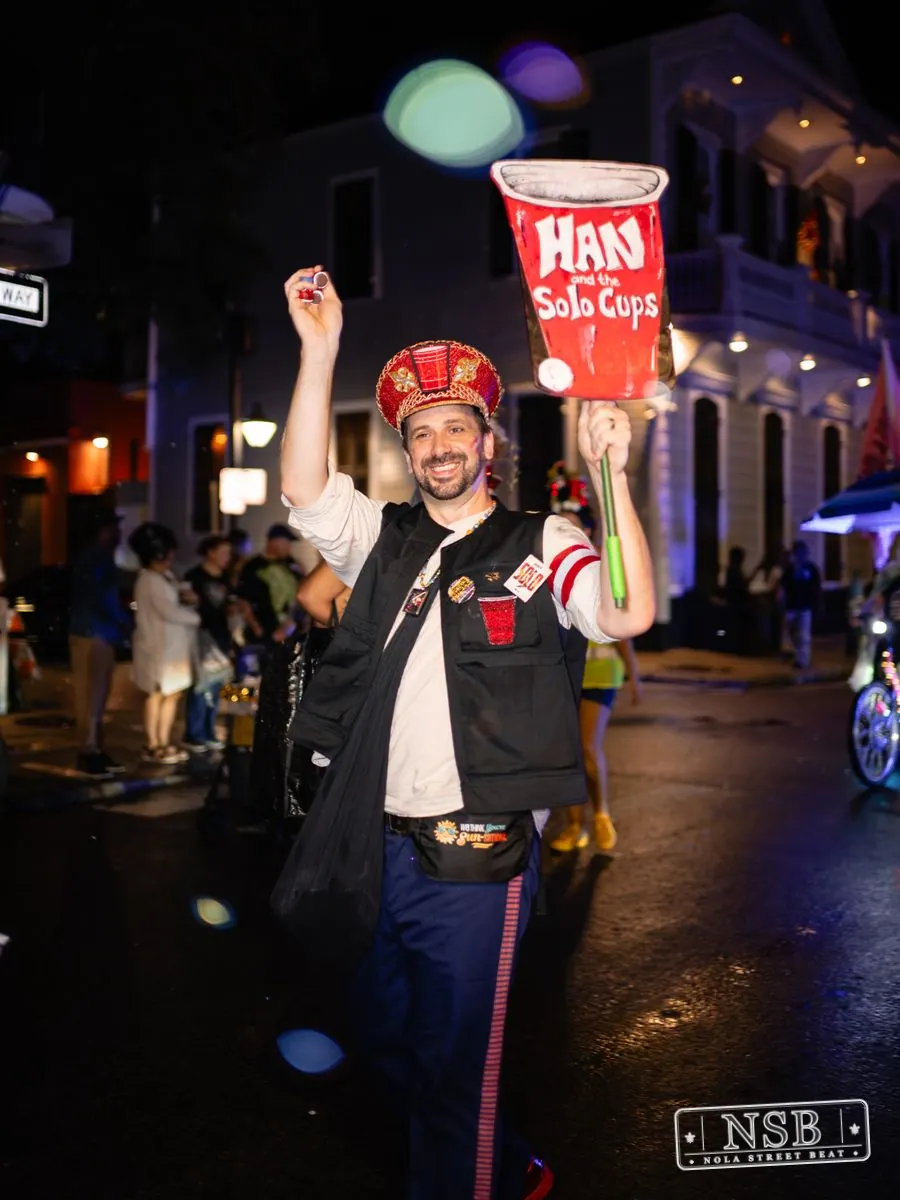 Swampus Returns 2026 in French Quarter, New Orleans, photo 135