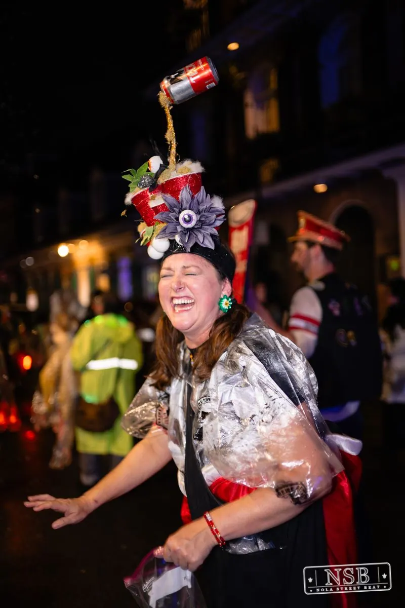 Swampus Returns 2026 in French Quarter, New Orleans, photo 136