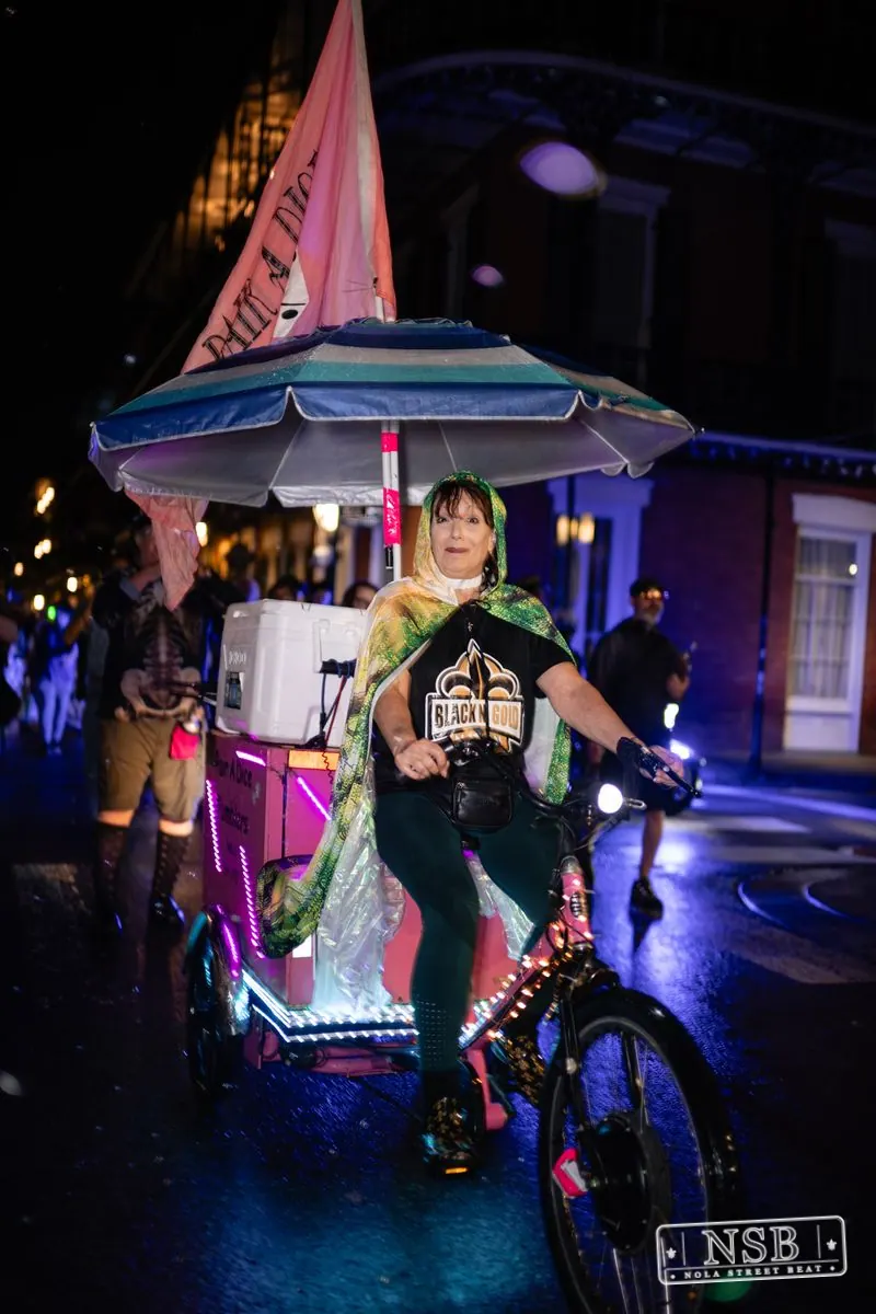 Swampus Returns 2026 in French Quarter, New Orleans, photo 137