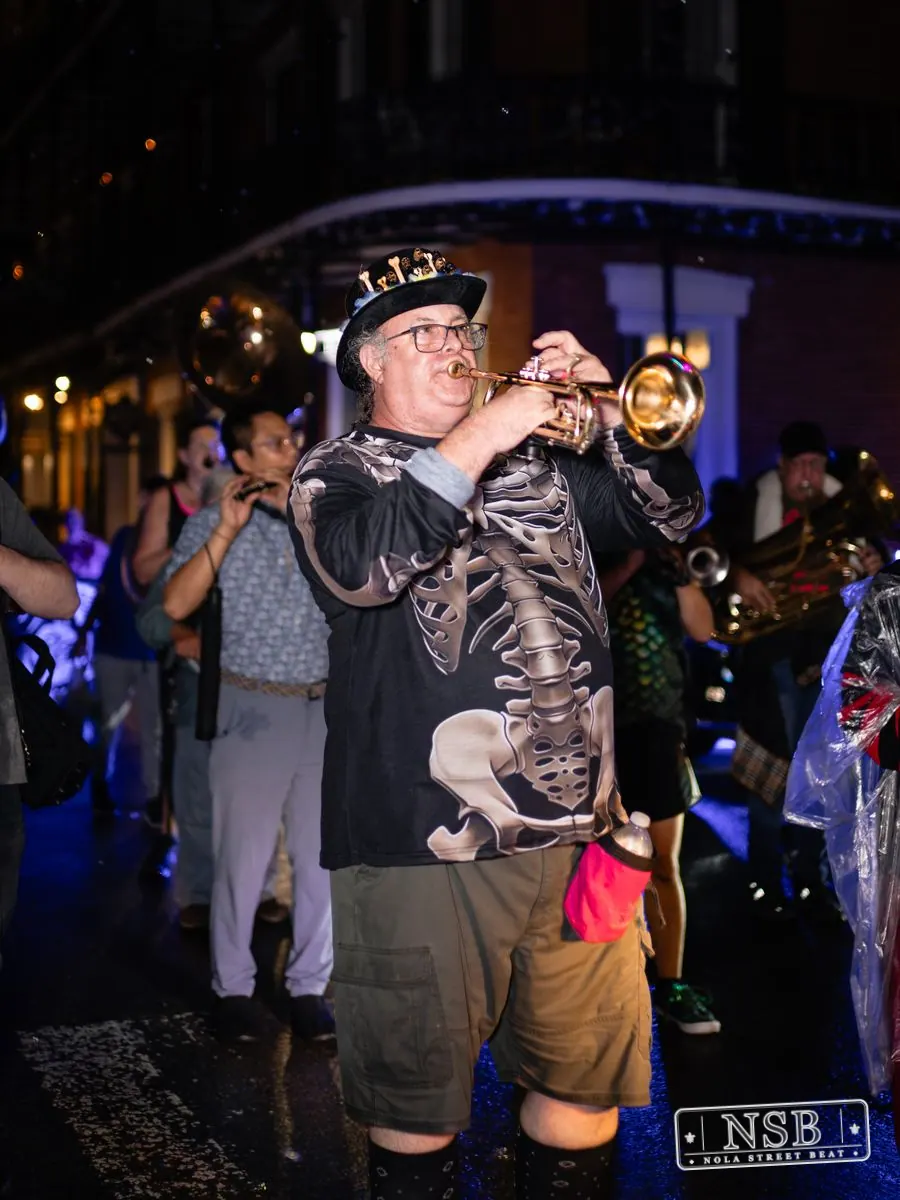 Swampus Returns 2026 in French Quarter, New Orleans, photo 138