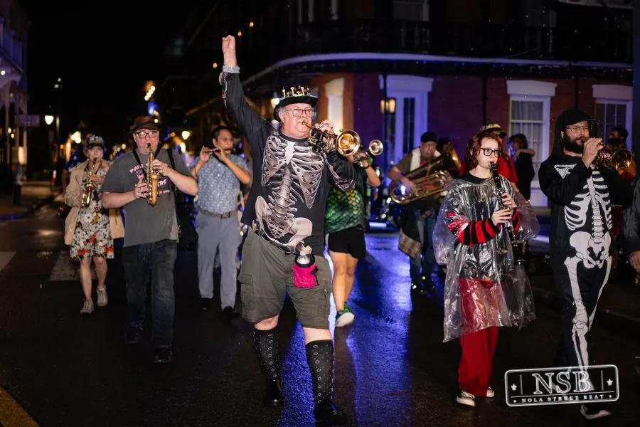Swampus Returns 2026 in French Quarter, New Orleans, photo 140