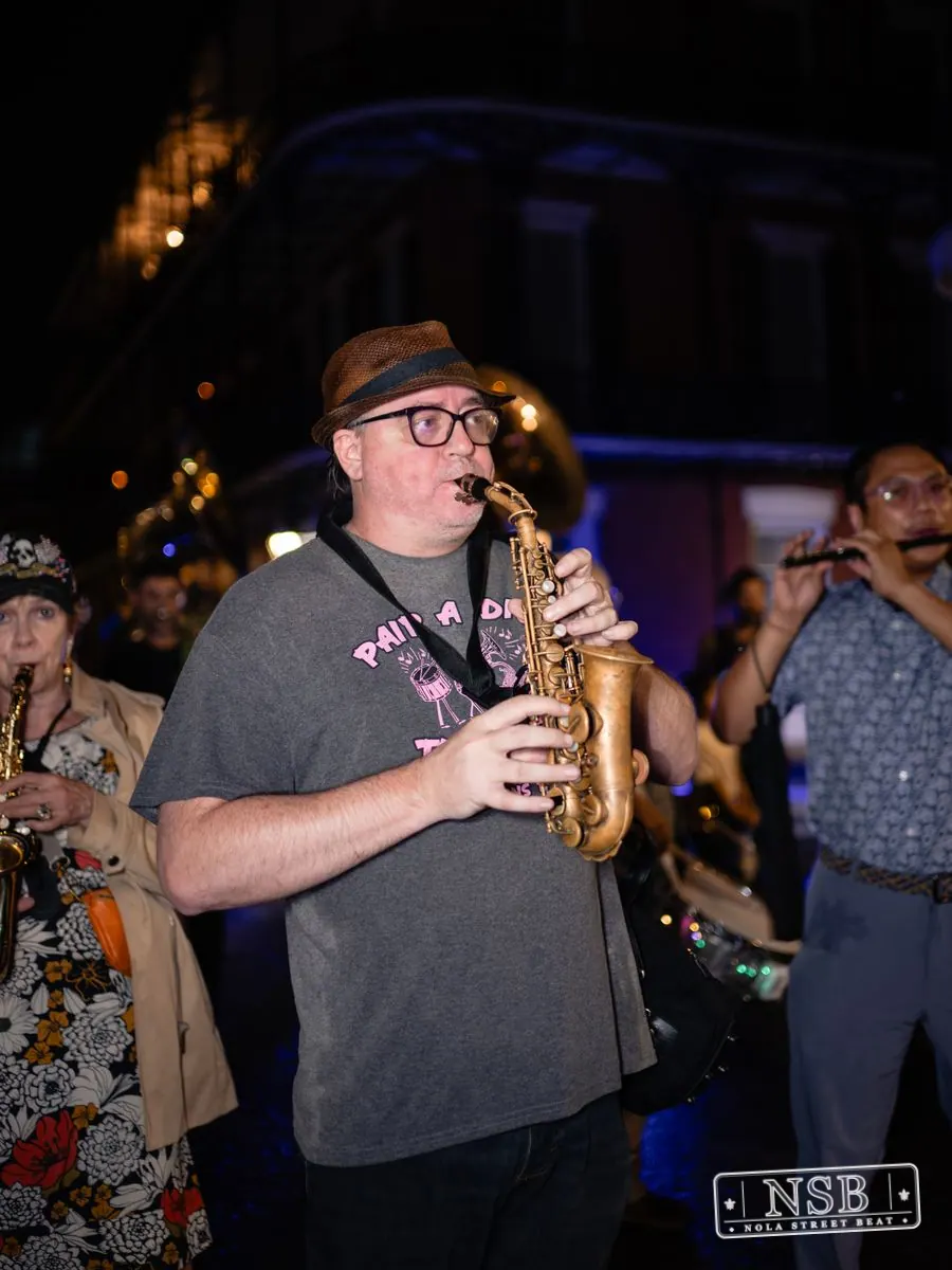 Swampus Returns 2026 in French Quarter, New Orleans, photo 141