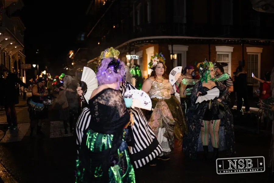 Swampus Returns 2026 in French Quarter, New Orleans, photo 147
